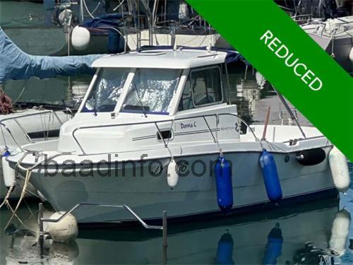 Beneteau Antares 6.20 tekniske specifikationer og anmeldelser